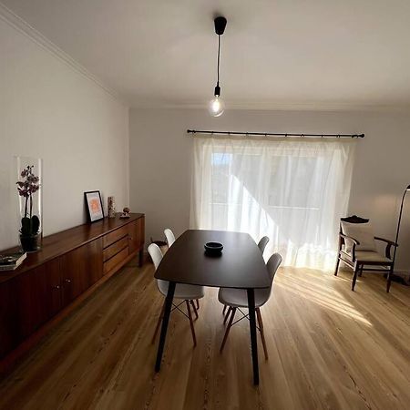Апартаменты Ambiente Moderno Com Bom Gosto Коимбра Экстерьер фото