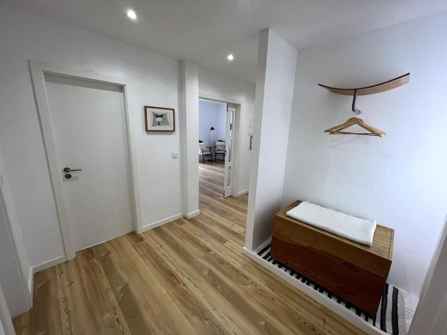 Апартаменты Ambiente Moderno Com Bom Gosto Коимбра Экстерьер фото